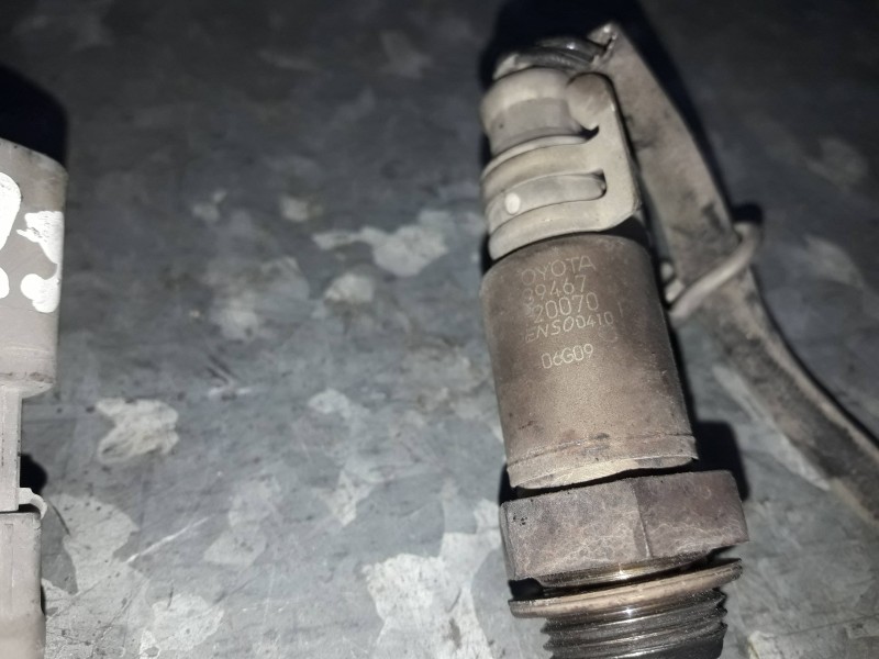Recambio de sonda lambda para toyota avensis berlina (t25) referencia OEM IAM 89467 20070 DENSO