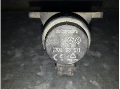 Recambio de valvula aire adicional para opel vivaro furgón/combi (07.2006 =>) referencia OEM IAM 7700113071   2