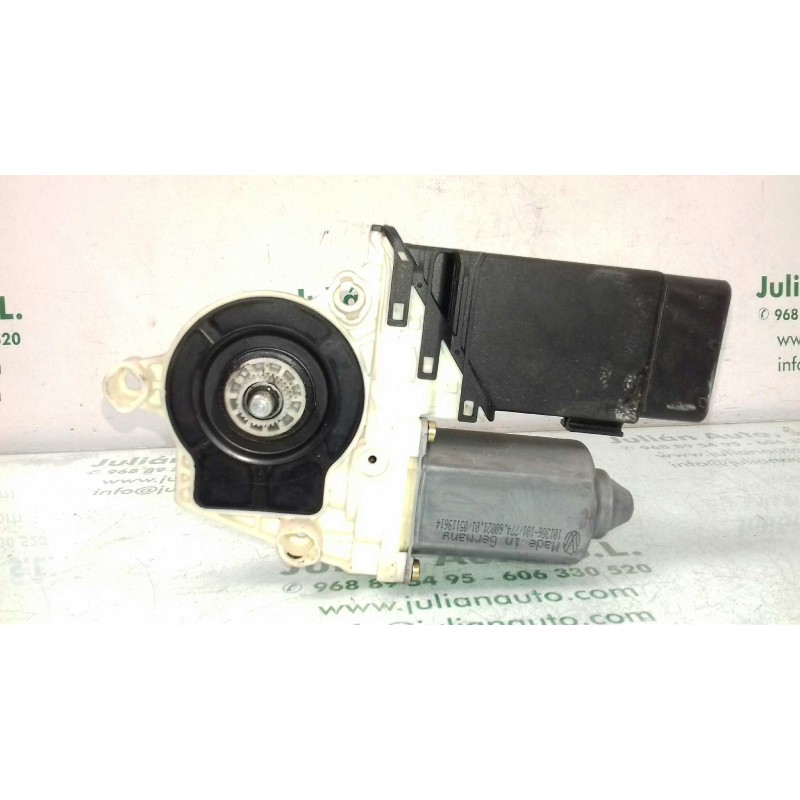 Recambio de motor elevalunas delantero derecho para seat leon (1m1) stella referencia OEM IAM 1J0959802G 101478202 9776101436203