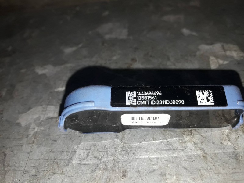 Recambio de sensor presion para opel mokka referencia OEM IAM 1443696496 13581561  Recambio de sensor presion para opel mokka referencia OEM IAM 1443696496 13581561