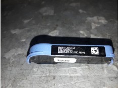 Recambio de sensor presion para opel mokka referencia OEM IAM 1443697748 13581561  2