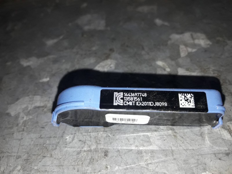 Recambio de sensor presion para opel mokka referencia OEM IAM 1443697748 13581561  Recambio de sensor presion para opel mokka referencia OEM IAM 1443697748 13581561