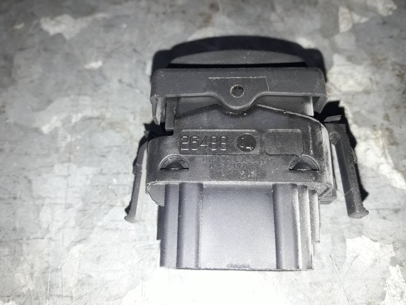 Recambio de interruptor para opel vivaro furgón/combi (07.2006 =>) referencia OEM IAM 2648804 041254A 704419H