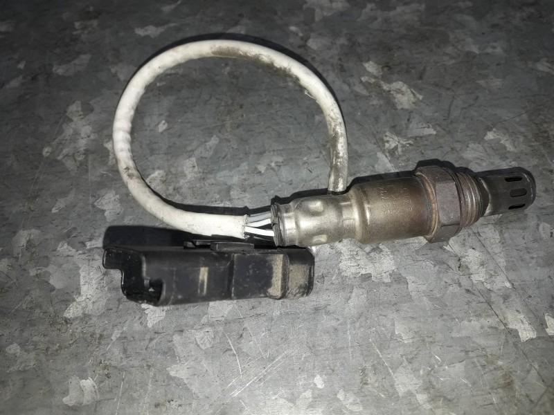 Recambio de sonda lambda para citroen c-elysée referencia OEM IAM 9673438580  