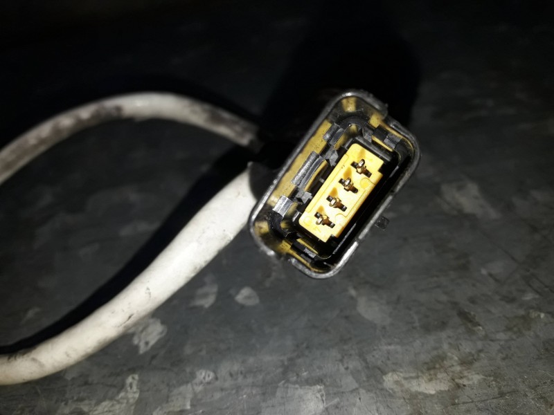 Recambio de sonda lambda para citroen c-elysée referencia OEM IAM 9673438580  