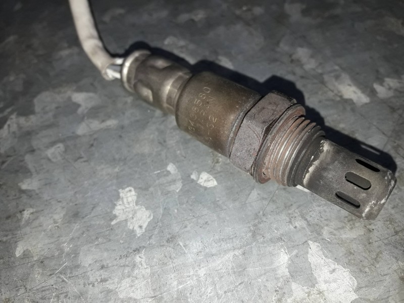 Recambio de sonda lambda para citroen c-elysée referencia OEM IAM 9673438580  