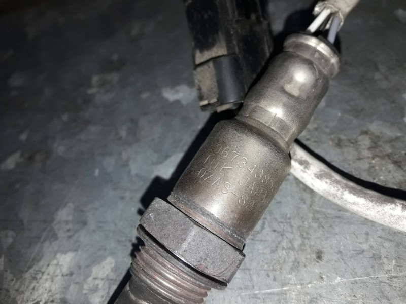 Recambio de sonda lambda para citroen c-elysée referencia OEM IAM 9673438580  