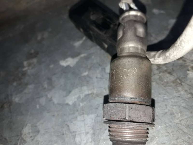 Recambio de sonda lambda para citroen c-elysée referencia OEM IAM 9673438580  