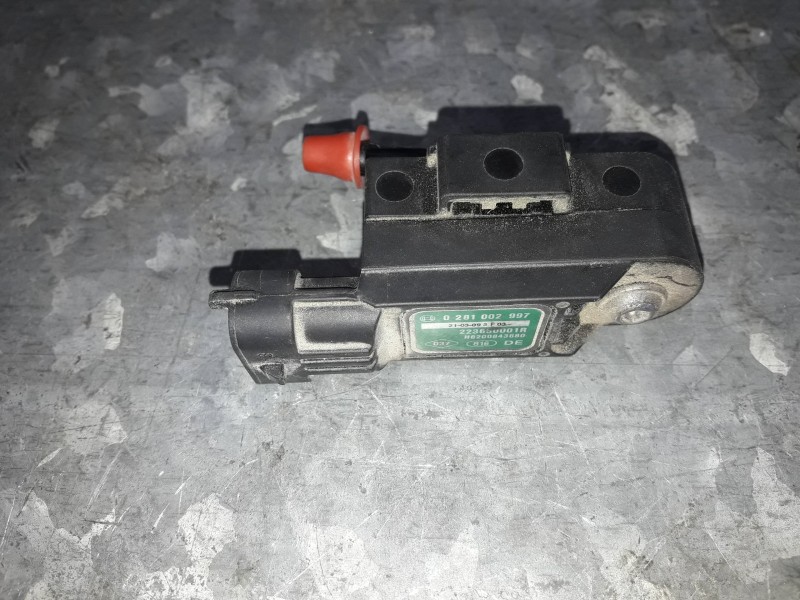 Recambio de sensor para opel vivaro furgón/combi (07.2006 =>) referencia OEM IAM 0281002997 223650001R H8200843680