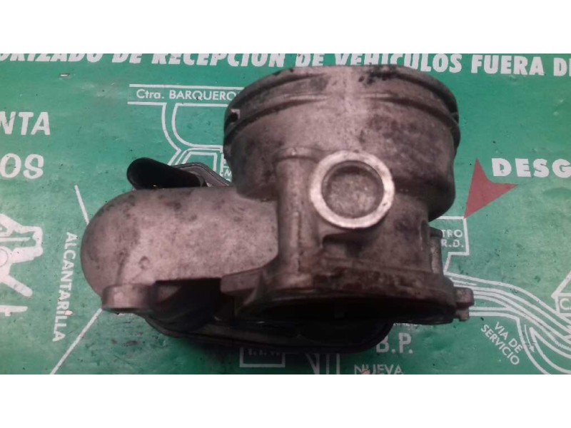 Recambio de caja mariposa para volkswagen passat berlina (3c2) advance referencia OEM IAM 03G128063B 32106B0231 PIERBURG