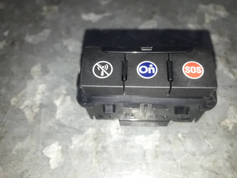 Recambio de mando multifuncion para opel mokka referencia OEM IAM 13496811 544652613 3216034000000540