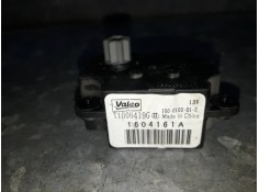 Recambio de motor apertura trampillas climatizador para opel mokka referencia OEM IAM T1006419G 1604161A 