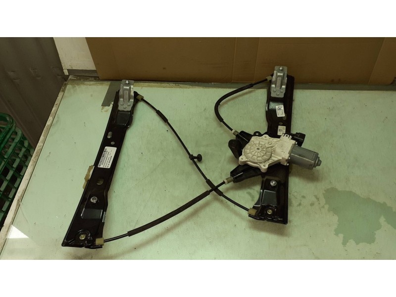 Recambio de elevalunas delantero derecho para ford focus lim. business referencia OEM IAM BM51A23200BF 924127104 ELECTRICO