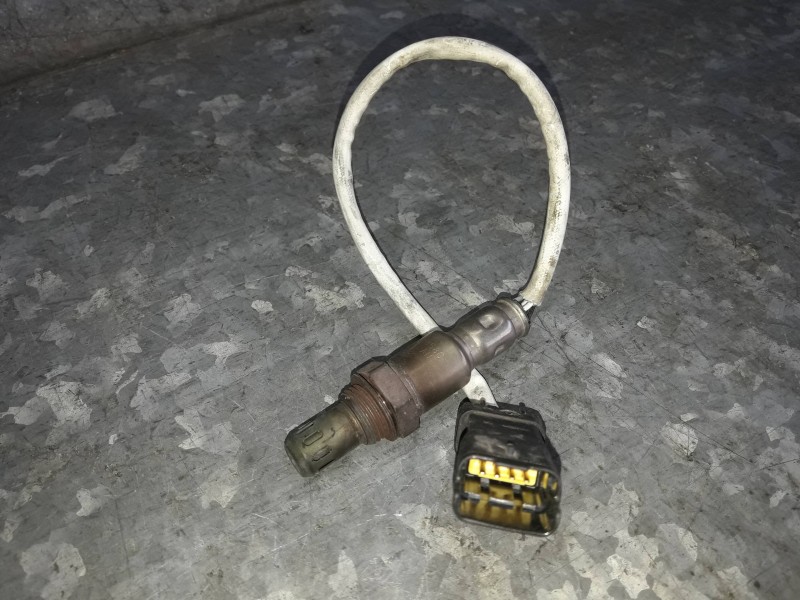 Recambio de sonda lambda para citroen c-elysée referencia OEM IAM 9673438580  