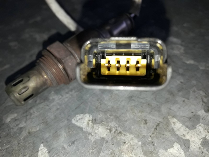 Recambio de sonda lambda para citroen c-elysée referencia OEM IAM 9673438580  