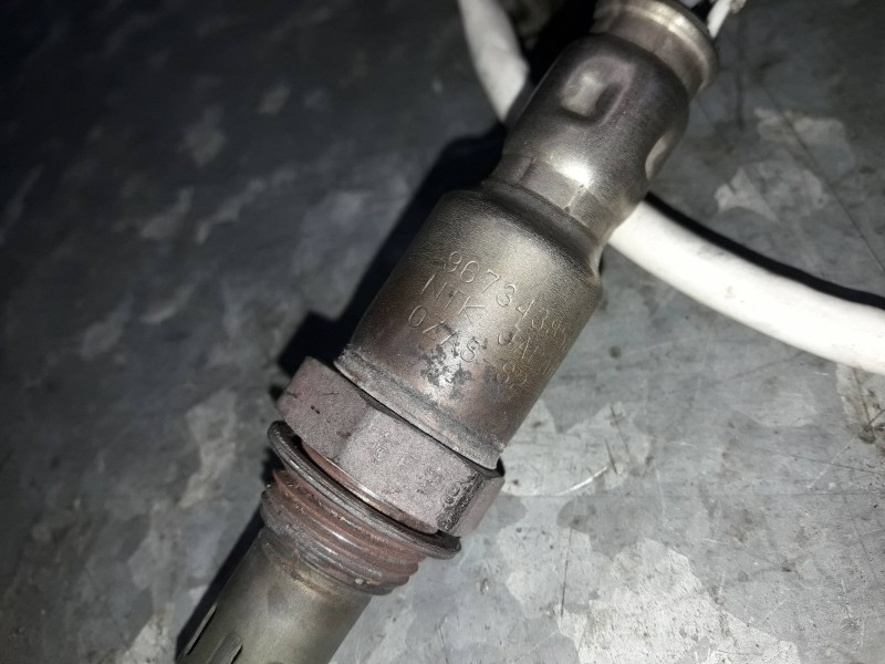 Recambio de sonda lambda para citroen c-elysée referencia OEM IAM 9673438580  