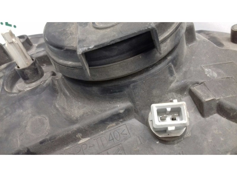 Recambio de faro izquierdo para renault kangoo (f/kc0) authentique referencia OEM IAM 89028548  