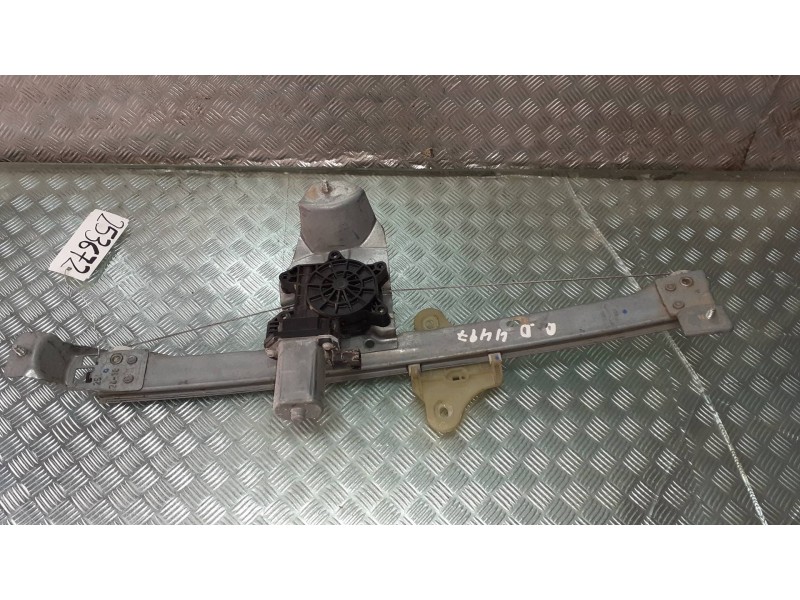 Recambio de elevalunas delantero derecho para renault zoe referencia OEM IAM 807206641R 128001472B ELECTRICO