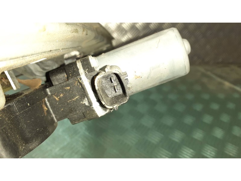 Recambio de elevalunas delantero derecho para renault zoe referencia OEM IAM 807206641R 128001472B ELECTRICO