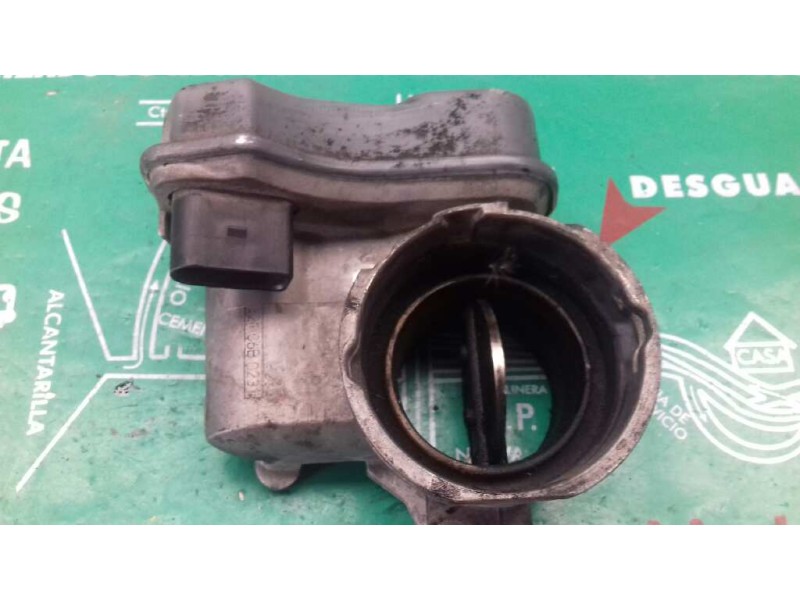 Recambio de caja mariposa para volkswagen passat berlina (3c2) advance referencia OEM IAM 03G128063B 32106B0231 PIERBURG