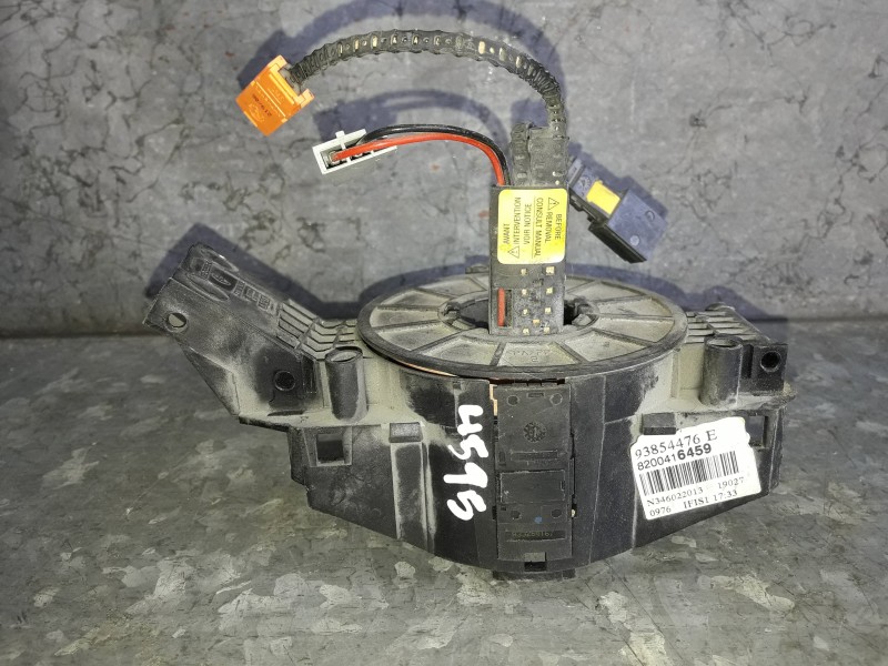 Recambio de anillo airbag para opel vivaro furgón/combi (07.2006 =>) referencia OEM IAM 93854476E 8200416459 N346022013