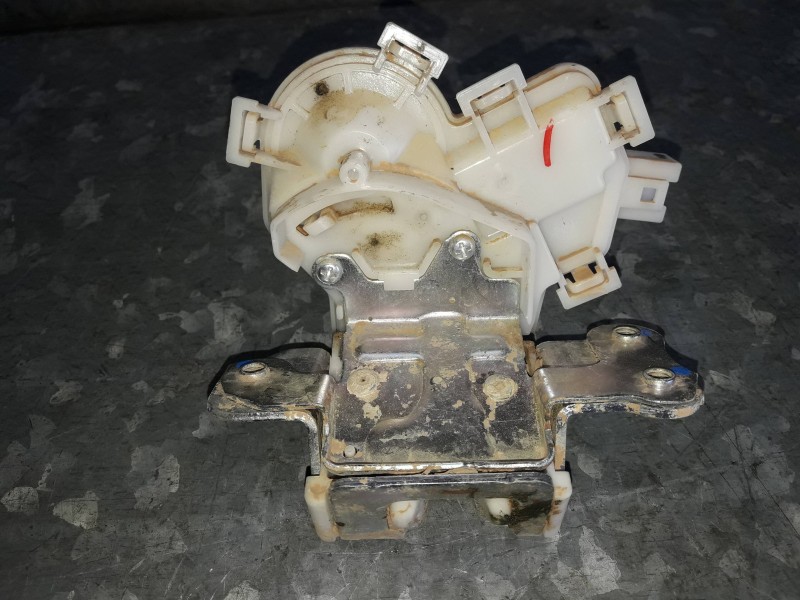 Recambio de cerradura maletero / porton para mitsubishi eclipse cross referencia OEM IAM   