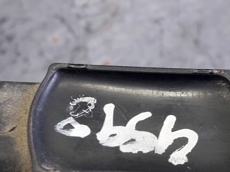 Recambio de inyector para citroen c-elysée referencia OEM IAM 9671214580  