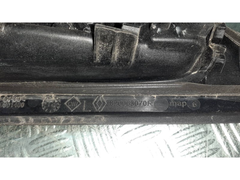 Recambio de maneta exterior trasera izquierda para renault zoe referencia OEM IAM 826062070R  