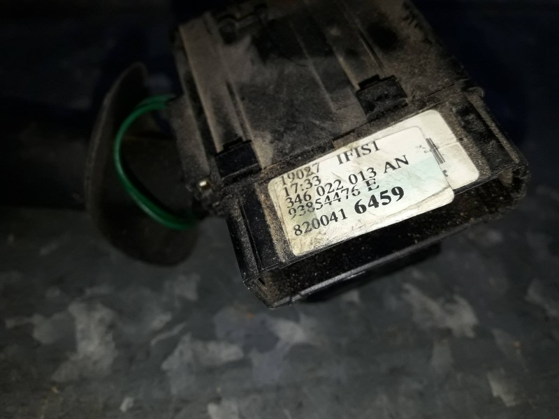 Recambio de mando limpia para opel vivaro furgón/combi (07.2006 =>) referencia OEM IAM 93854476E 8200416459 34602213AN