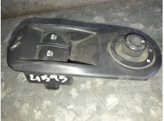 Recambio de mando elevalunas delantero izquierdo para opel vivaro furgón/combi (07.2006 =>) referencia OEM IAM 8200011867 911652