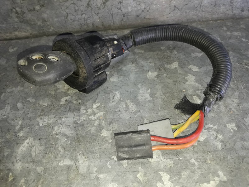 Recambio de conmutador de arranque para opel vivaro furgón/combi (07.2006 =>) referencia OEM IAM 143408T 0036206 