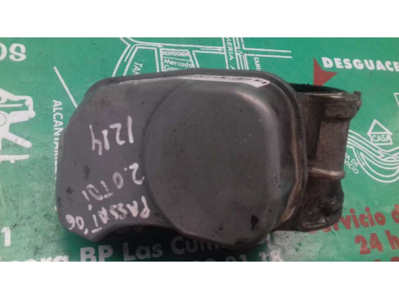 Recambio de caja mariposa para volkswagen passat berlina (3c2) advance referencia OEM IAM 03G128063B 32106B0231 PIERBURG