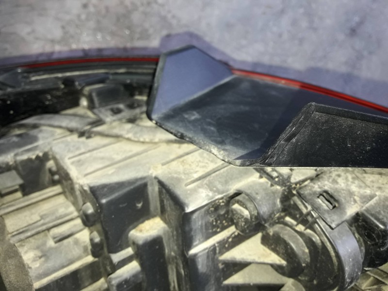 Recambio de piloto trasero derecho para seat ibiza kj referencia OEM IAM 6F0945096H 2SK229701296802 21275602