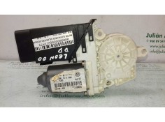 Recambio de motor elevalunas delantero derecho para seat leon (1m1) stella referencia OEM IAM 1J0959802G 101478202 9776101436203 2