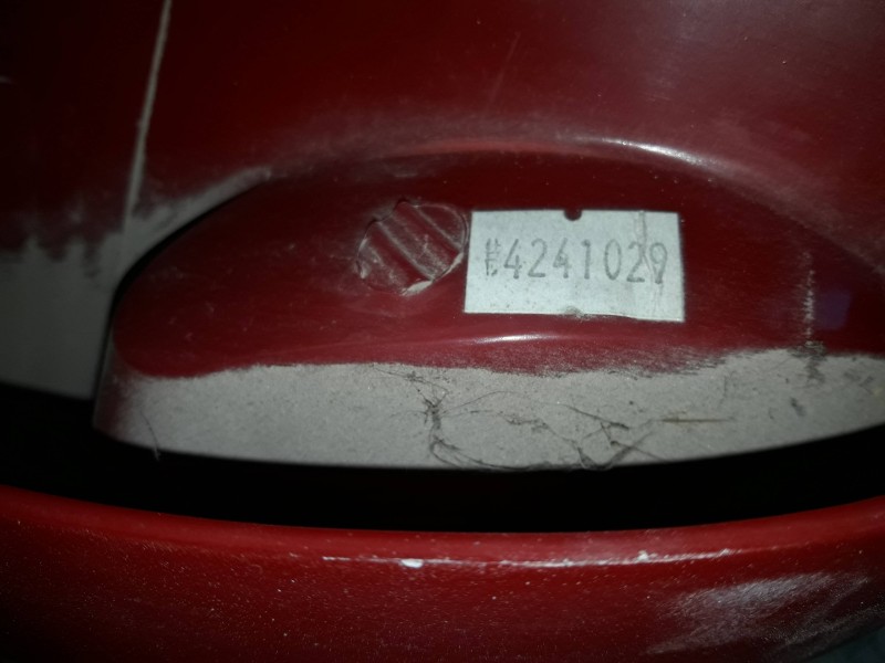 Recambio de piloto trasero derecho para citroen xsara picasso referencia OEM IAM 085521913R 14241029 