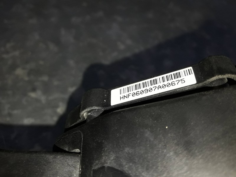 Recambio de pedal acelerador para kia carens (un) concept referencia OEM IAM 327261D200 BIV0112A1D200 