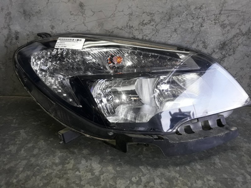 Recambio de faro derecho para opel mokka referencia OEM IAM LHD13562 RHD13563 HCRRL02A011A20