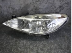 Recambio de faro izquierdo para peugeot 307 (s1) referencia OEM IAM 9634369180 6204Z2 89309115