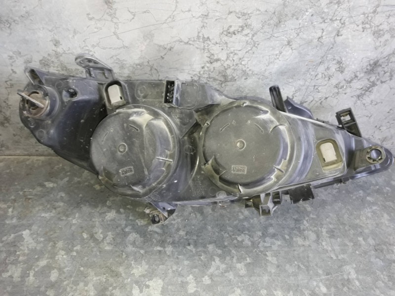 Recambio de faro izquierdo para peugeot 307 (s1) referencia OEM IAM 9634369180 6204Z2 89309115