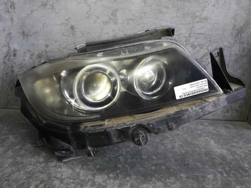 Recambio de faro derecho para bmw serie 3 berlina (e90) referencia OEM IAM 51647116708 22944911 XENON