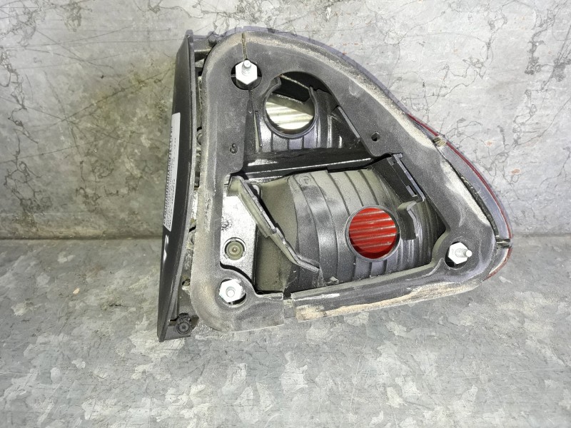 Recambio de piloto trasero izquierdo para seat leon (1m1) signo referencia OEM IAM 45208DY2  