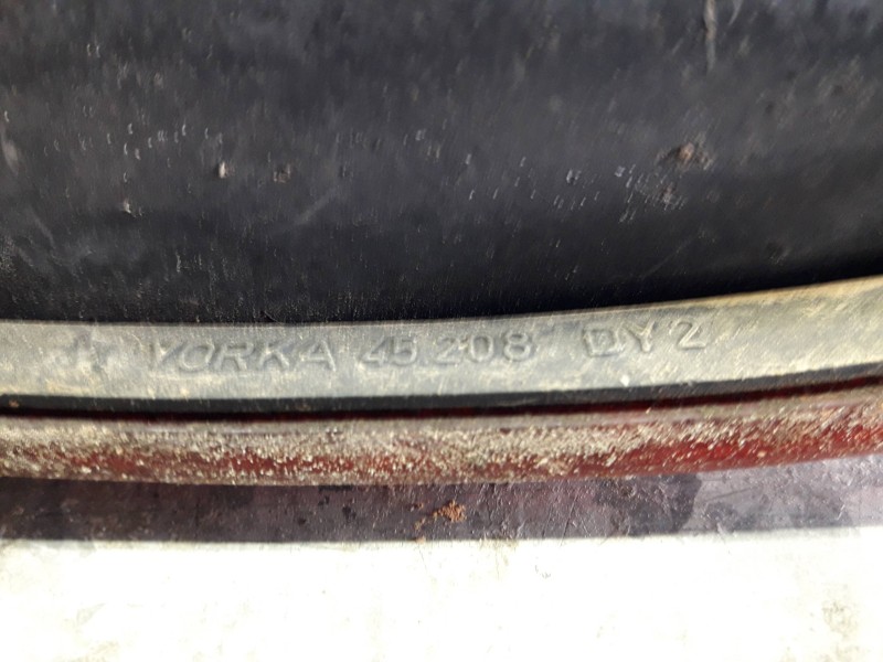 Recambio de piloto trasero izquierdo para seat leon (1m1) signo referencia OEM IAM 45208DY2  