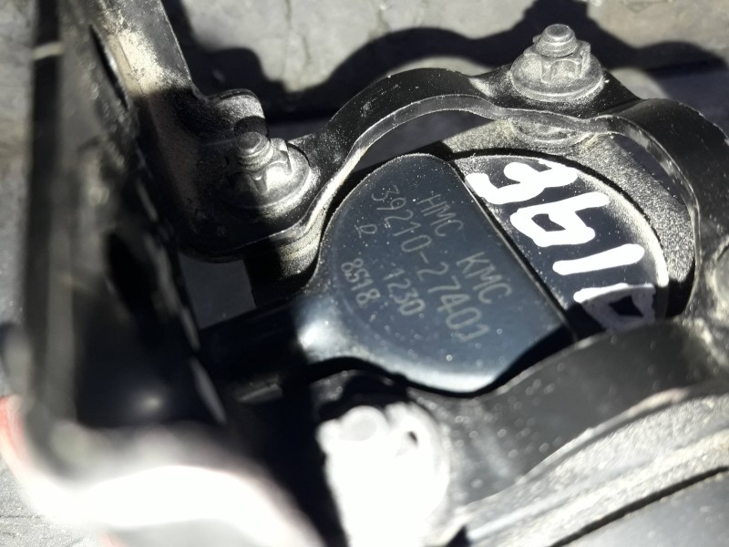 Recambio de sensor para kia carens 2.0 crdi ex monovolumen referencia OEM IAM 3921027401 1230 8518