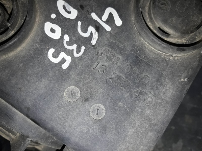 Recambio de faro antiniebla derecho para opel astra gtc referencia OEM IAM 0096726 13252450 62101R