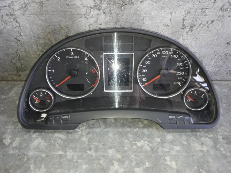 Recambio de cuadro instrumentos para audi a4 berlina (8e) referencia OEM IAM 1036901830  