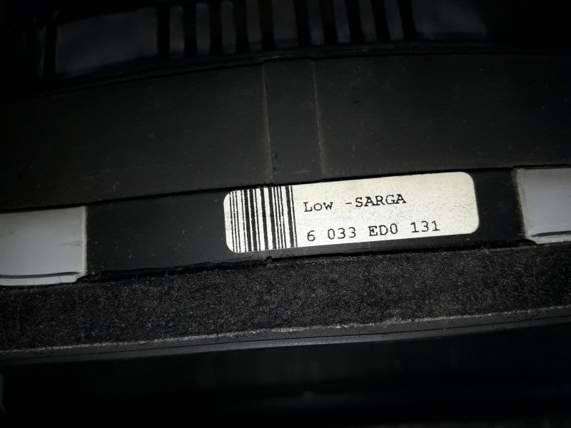 Recambio de cuadro instrumentos para audi a4 berlina (8e) referencia OEM IAM 1036901830  