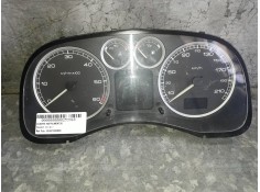 Recambio de cuadro instrumentos para peugeot 307 (s1) referencia OEM IAM 9636708880E 216553038 216518625