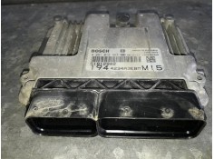 Recambio de centralita motor uce para fiat croma (194) 1.9 16v multijet dynamic (12.2007) referencia OEM IAM 0281012963 51812902