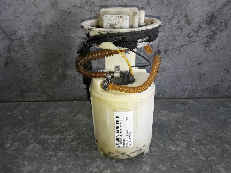 Recambio de aforador para citroen c3 1.4 hdi audace referencia OEM IAM J0919051H 228233001003 