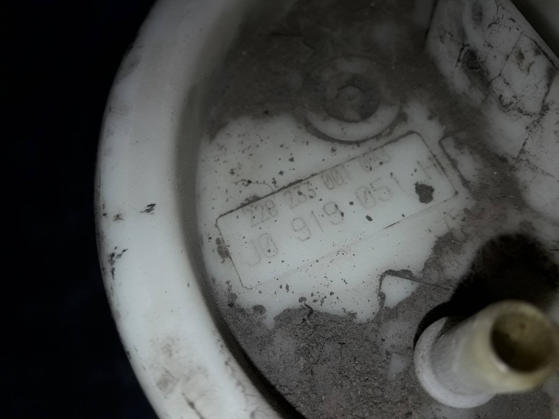 Recambio de aforador para citroen c3 1.4 hdi audace referencia OEM IAM J0919051H 228233001003 